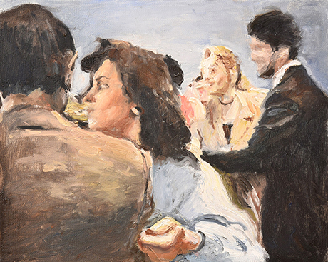 duetart - Viaggi di silenzi e di voci - Adrian Paci e Jean-Fr&eacute;d&eacute;ric Schnyder